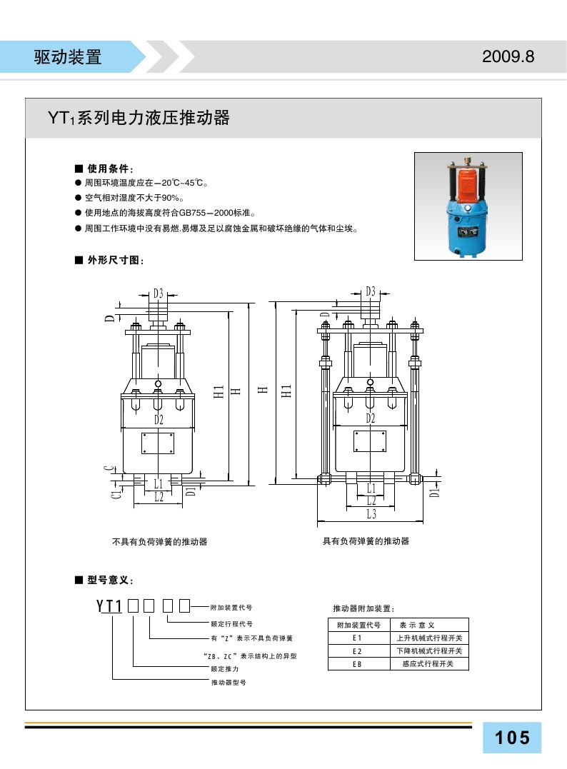 BYT1推動器1